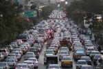 ترافیک سنگین در محورهای چالوس، هراز و آزادراه قزوین-کرج-تهران