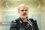 تست موفق سلاح جدید سپاه برای هدف قرار دادن ناو هواپیمابر آمریکا