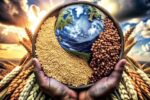 تولید جهانی غلات در مسیر بزرگترین افت از سال۲۰۱۸؛ دریای سیاه همچنان تهدید اصلی بازار