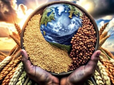 تولید جهانی غلات در مسیر بزرگترین افت از سال۲۰۱۸؛ دریای سیاه همچنان تهدید اصلی بازار