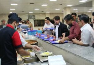 خبر جدید درباره تغذیه دانشجویان در سال جدید/ یارانه غذای دانشجویی مستقیماً به تأمینکننده پرداخت میشود