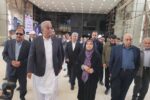ریلگذاری راهآهن چابهار ـ زاهدان به پایان رسید