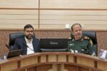 سردار ابنالرضا: مقابله با تحریم انرژی بخشی از دفاع از کشور در جنگ است