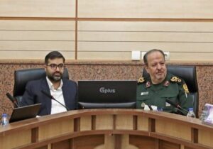 سردار ابنالرضا: مقابله با تحریم انرژی بخشی از دفاع از کشور در جنگ است