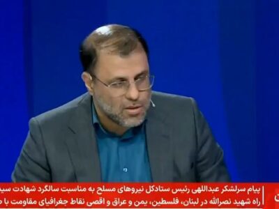 ظهوریان: حملونقل ریلی چین – ایران ۱۰ برابر شد