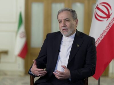 عراقچی: هم برای جنگ و هم برای دیپلماسی آمادهایم؛ انتخاب با آمریکاست