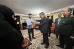 قائمپناه: صبوری، کمگویی و پرکاری از ویژگیهای بارز شهید نصیزاده بود