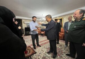 قائمپناه: صبوری، کمگویی و پرکاری از ویژگیهای بارز شهید نصیزاده بود