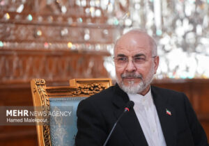 قالیباف: روابط ایران و چین نمونه تعامل دو تمدن بزرگ آسیایی است
