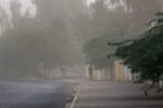 هشدار نسبت به وزش باد خیلی شدید در تهران| کاهش دما تا ۴ درجه