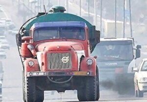 پاداش ۱۵ هزار دلاری برای اسقاط کامیونهای بالای ۵۰ سال