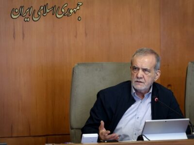 پزشکیان: همه ظرفیتهای کشور برای افزایش تابآوری فعال شود