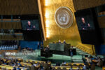 پیروزی دیپلماسی مظلومیت و ایستادگی در منهتن؛ پزشکیان روایتسازی کرد