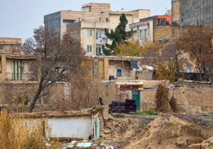 چرا آمار سازمان ملل از سکونتگاههای غیررسمی ایران چهار برابر آمار داخلی است؟