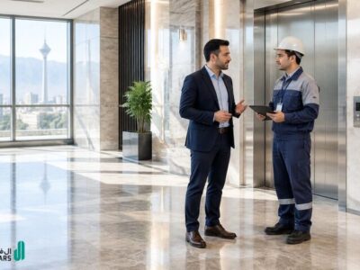 چرا انتخاب شرکت آسانسور معتبر در ایمنی و آسایش ساختمان اهمیت دارد؟