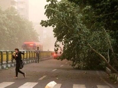 کاهش دما در برخی مناطق؛ احتمال سرمازدگی محصولات در مناطق سردسیر