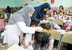 آمار ابتلا به شپش در مدارس؛ بیش از ۲۷۶ هزار دانشآموز در سال ۱۴۰۴ / شپش سر هیچ ارتباطی با رعایت بهداشت فردی ندارد