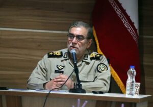 امیر دادرس: نیروهای مسلح آمادهتر از هر زمان دیگری هستند