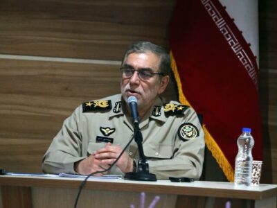 امیر دادرس: نیروهای مسلح آمادهتر از هر زمان دیگری هستند