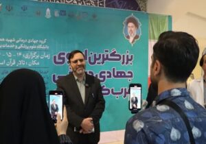 برگزاری اردوهای جهادی گام موثری برای کاهش دغدغههای مردم است