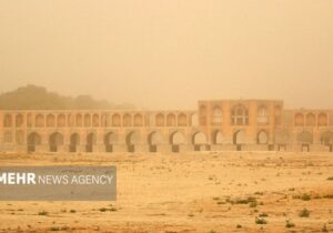 بستر زایندهرود کانون فرسایش بادی؛ غلظت کادمیوم بسیار بالاست