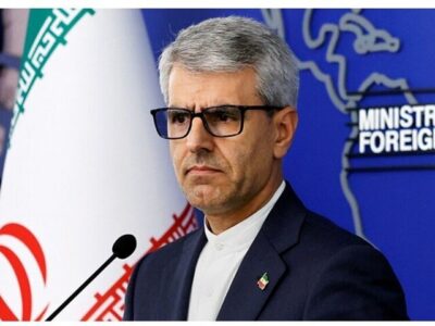بقائی:عملیات پرچم دروغین ماهیت غیرقانونی جنگهای آمریکا را نمیپوشاند