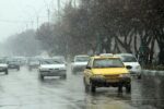 ترافیک نیمهسنگین در محورهای مواصلاتی کشور| بارش در ۳ استان