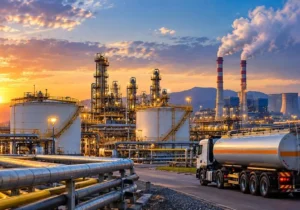 خبر مهم برای زمستان؛ ذخایر سوخت نیروگاهها به ۳.۲ میلیارد لیتر رسید
