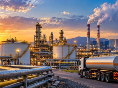 خبر مهم برای زمستان؛ ذخایر سوخت نیروگاهها به ۳.۲ میلیارد لیتر رسید
