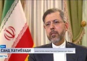 خطیبزاده: ایران خواهان تضمین عینی آمریکا برای پایان جنگ است
