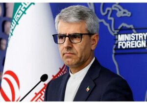 دیدار سفیر جدید آلمان در ایران با سخنگوی وزارت امور خارجه