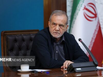 رئیس جمهور: باید پناهگاه و تکیهگاه همه ملت ایران باشیم