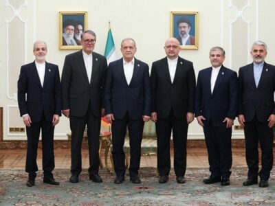 رایزنان فرهنگی انتقالدهنده فرهنگ وتمدن اسلامی و ایرانی باشند