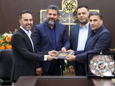زامل منیعاوی مشاور اجرایی انجمن واردکنندگان خودرو استان خوزستان شد