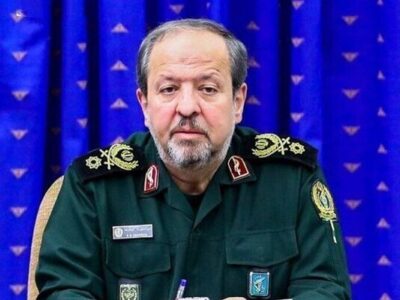 سردار ابنالرضا خطاب به سران دولت آمریکا: «میدان» حرف آخر را میزند