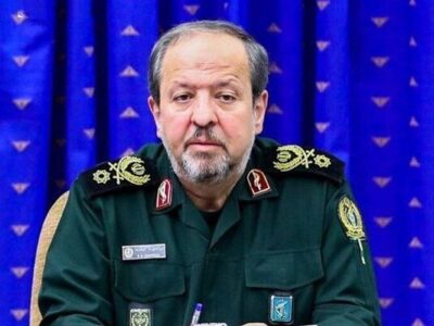 سردار ابنالرضا: دشمن توان عمل ایرانی را در میدان خواهد دید