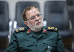 سرلشکر ایزدی: بسیجیان پشتوانه مستحکم امنیت ملی و دفاع از کشور هستند