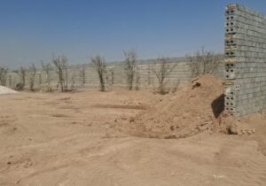 شناسایی منشأ بوی شمال شهر اصفهان؛ ۳۰۰ تُن خاک آلوده پاکسازی شد