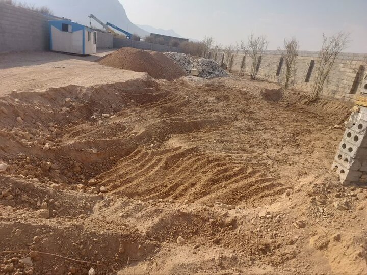 شناسایی منشأ بوی شمال شهر اصفهان؛ ۳۰۰ تُن خاک آلوده پاکسازی شد شناسایی منشأ بوی شمال شهر اصفهان؛ ۳۰۰ تُن خاک آلوده پاکسازی شد