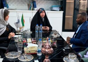 ظرفیتهای سرمایهگذاری و مزیتهای تجاری خوزستان به سرمایهگذاران آفریقایی منتقل شد