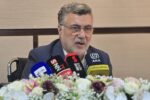 ظفرقندی: مواد اولیه دارو به اندازه کافی وارد کشور شده است
