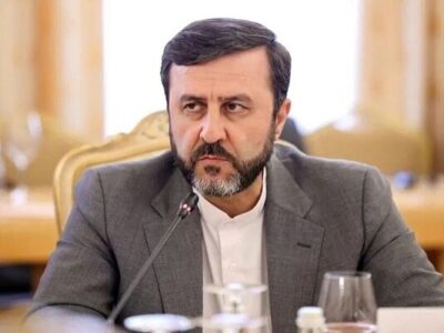 غریبآبادی: آمریکا به جای موعظه دیگران پاسخگوی جنایات خود باشد