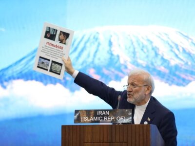 متکی: ملت ایران در برابر جنایات رژیم صهیونیستی سکوت نخواهد کرد
