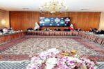 نهمین نشست ستاد هماهنگی روابط اقتصادی خارجی برگزار شد
