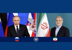 گفتگوی تلفنی پزشکیان و پوتین؛ تأکید بر تداوم همکاریهای ایران و روسیه
